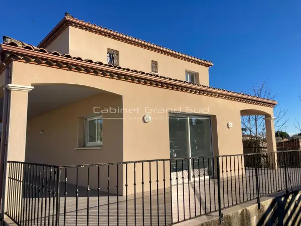 Saint-Mathieu-de-Tréviers 34270 – Location maison/villa 4&nbsp;pièces 3&nbsp;chambres