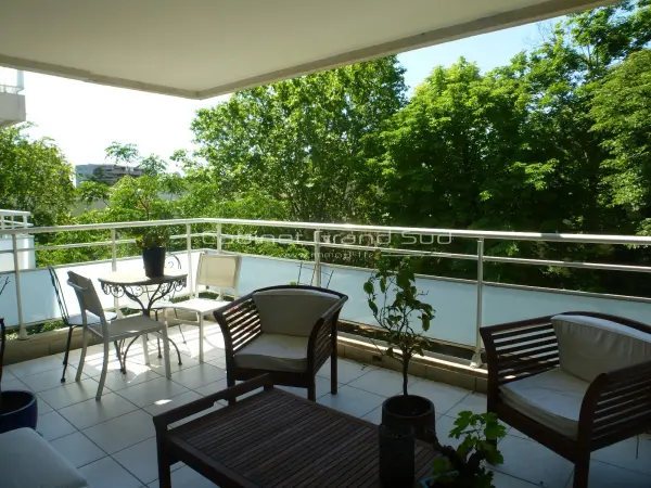 Montpellier 34000 – Location appartement 4&nbsp;pièces