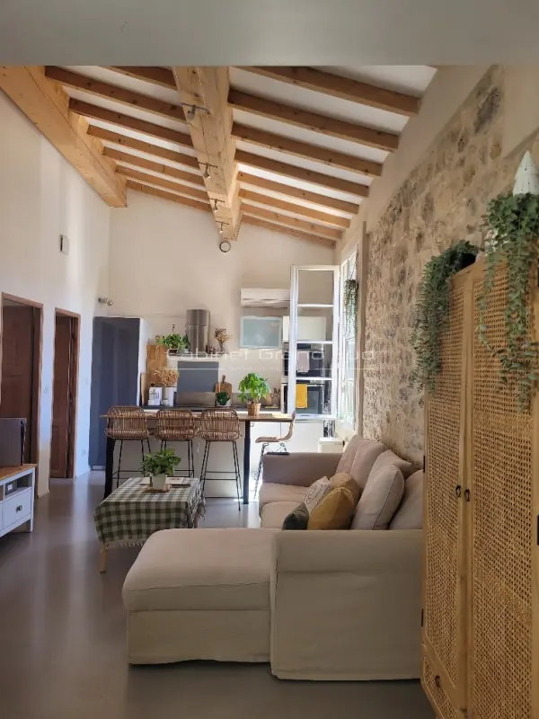 Mudaison 34130 – Location maison/villa 3&nbsp;pièces 2&nbsp;chambres