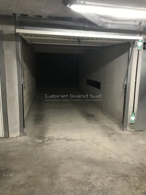 Pérols 34470 – Location parking/box