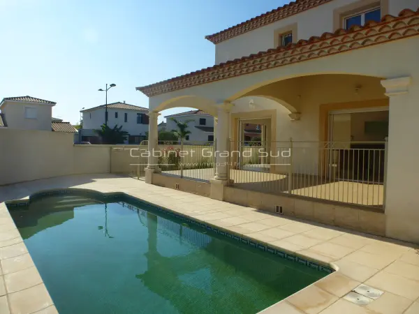 Mauguio 34130 – Location maison/villa 5&nbsp;pièces 4&nbsp;chambres