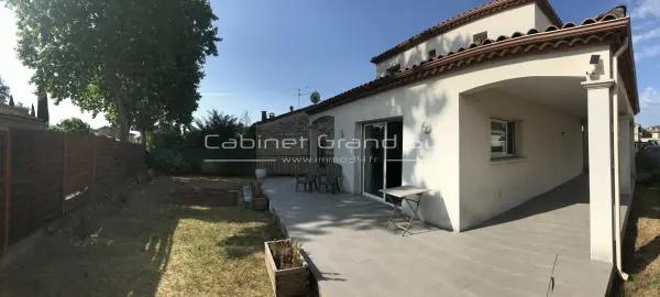 Saint-Mathieu-de-Tréviers 34270 – Location maison/villa 4&nbsp;pièces 3&nbsp;chambres