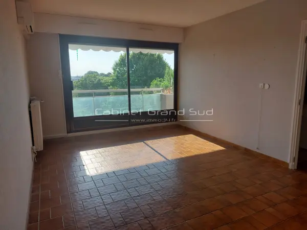 Montpellier 34090 – Vente appartement 2&nbsp;pièces 1&nbsp;chambre