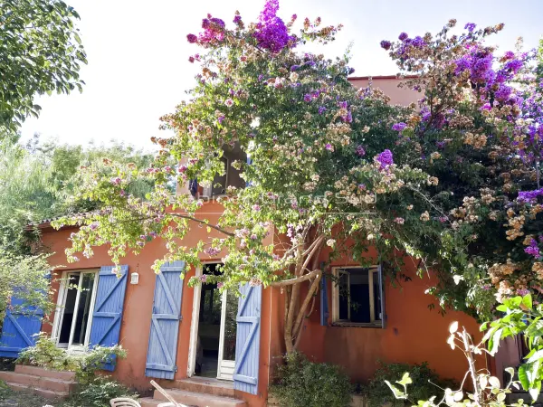 Mauguio 34130 – Vente maison/villa 7&nbsp;pièces 6&nbsp;chambres