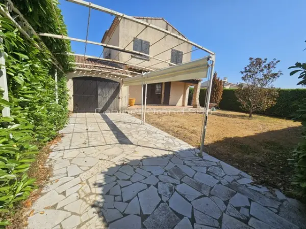 Mauguio 34130 – Vente maison/villa 5&nbsp;pièces 4&nbsp;chambres