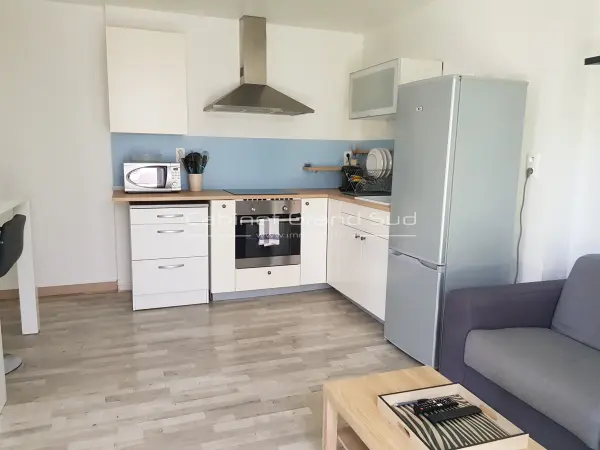 Mauguio 34130 – Vente appartement 2&nbsp;pièces 1&nbsp;chambre