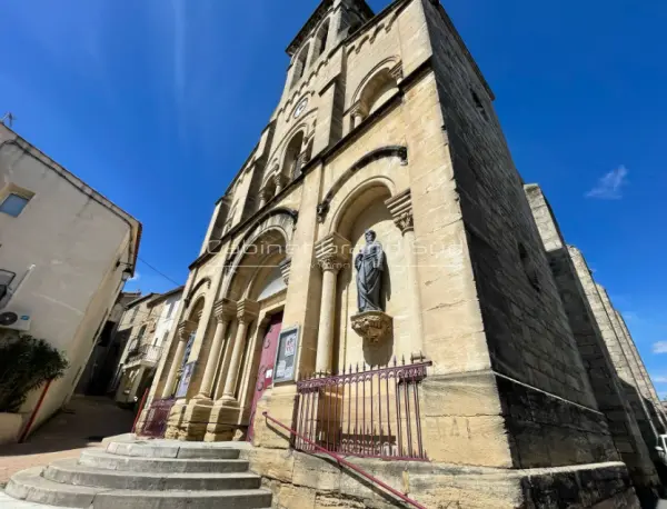Saint-Georges-d&rsquo;Orques 34680 – Vente terrain