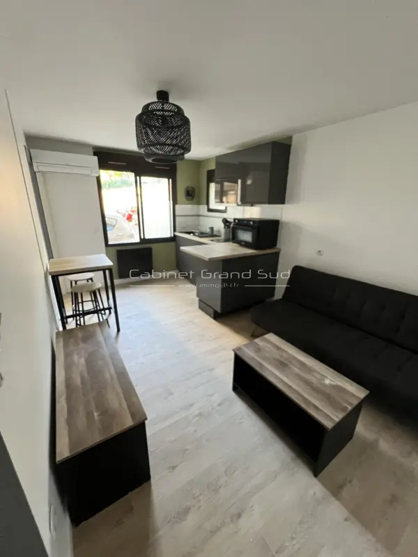Montpellier 34000 – Vente appartement 2&nbsp;pièces