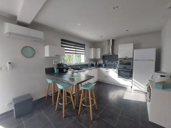 Mudaison 34130 – Vente maison/villa 5&nbsp;pièces 3&nbsp;chambres