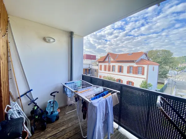 Ramonville-Saint-Agne 31520 – Vente appartement 3&nbsp;pièces 2&nbsp;chambres