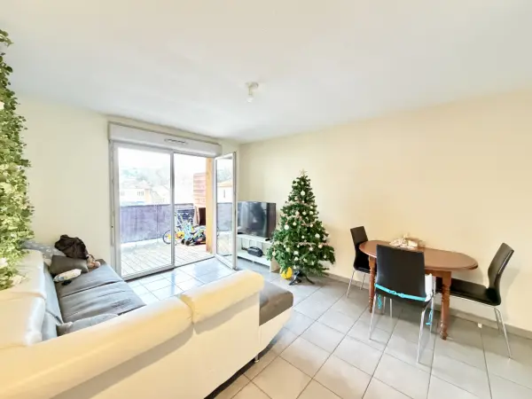 Toulouse 31400 – Vente appartement 3&nbsp;pièces 2&nbsp;chambres