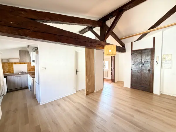 Toulouse 31000 – Vente appartement 2&nbsp;pièces 1&nbsp;chambre