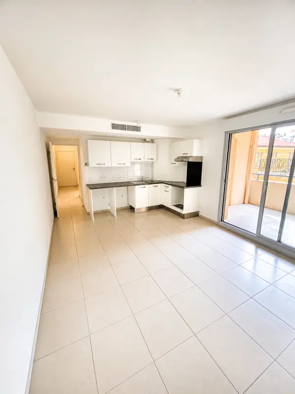 Cagnes-sur-Mer 06800 – Vente appartement 2&nbsp;pièces 1&nbsp;chambre