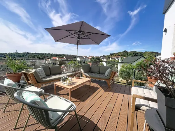 Le Plessis-Robinson 92350 – Vente maison/villa 6&nbsp;pièces 5&nbsp;chambres