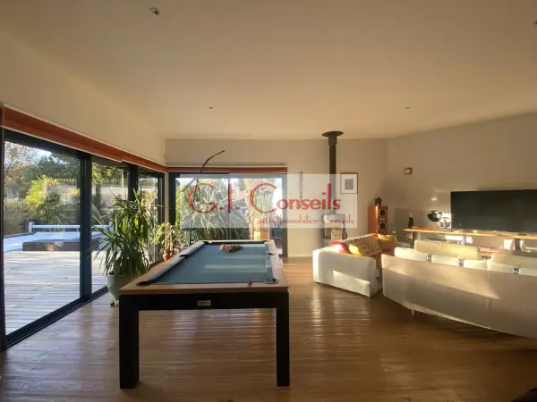Andernos-les-Bains 33510 – Vente de prestige maison/villa 5&nbsp;pièces 3&nbsp;chambres