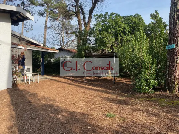 Lège-Cap-Ferret 33970 – Vente maison/villa 3&nbsp;pièces 2&nbsp;chambres