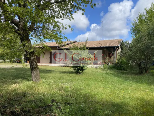 Arès 33740 – Vente maison/villa 5&nbsp;pièces 3&nbsp;chambres