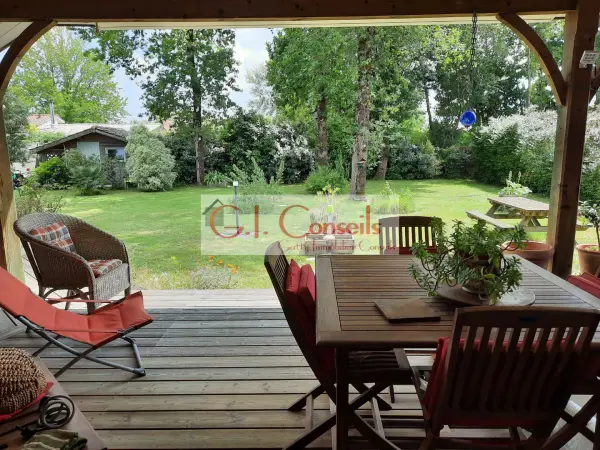 Arès 33740 – Vente maison/villa 5&nbsp;pièces 3&nbsp;chambres