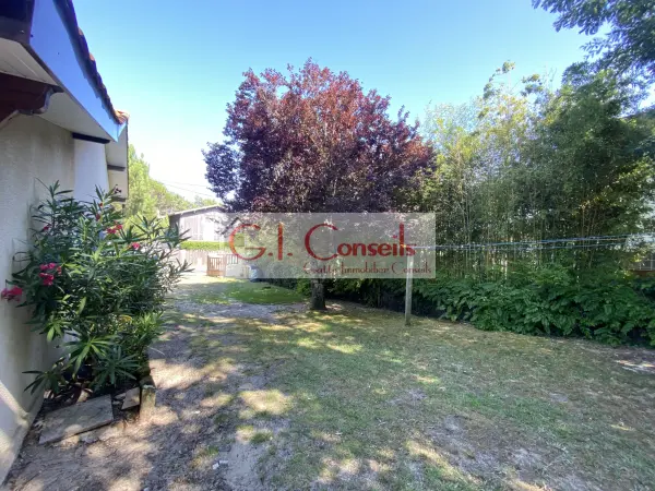 Cap ferret 33970 – Vente maison/villa 6&nbsp;pièces 3&nbsp;chambres