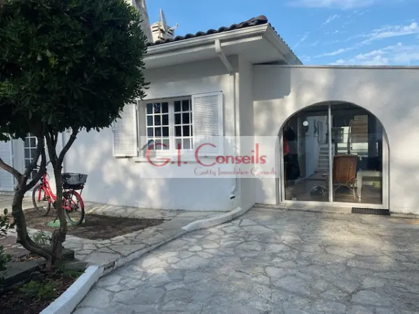 Lège-Cap-Ferret 33970 – Vente maison/villa 9&nbsp;pièces 4&nbsp;chambres