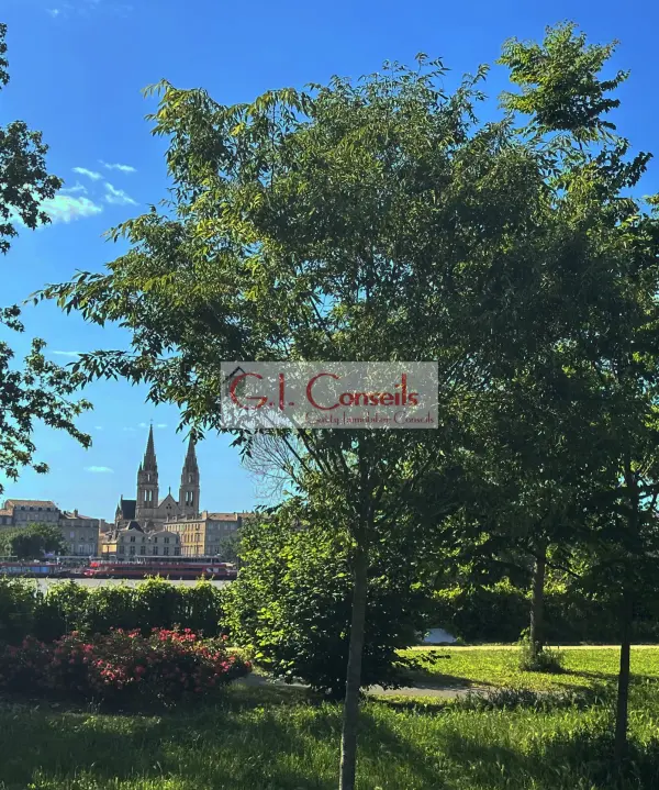Bordeaux 33100 – Vente appartement 5&nbsp;pièces 4&nbsp;chambres