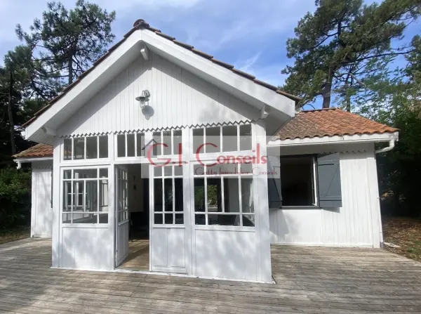 Lège-Cap-Ferret 33970 – Vente de prestige maison/villa 8&nbsp;pièces 7&nbsp;chambres