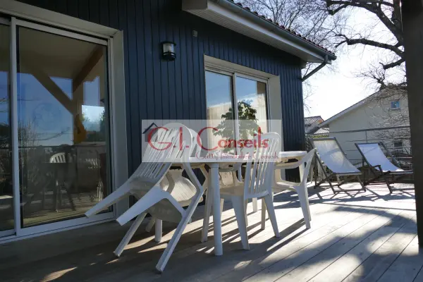 Andernos-les-Bains 33510 – Vente maison/villa 6&nbsp;pièces 5&nbsp;chambres