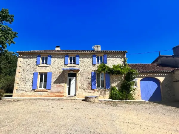 Montayral 47500 – Location maison/villa 7&nbsp;pièces 5&nbsp;chambres