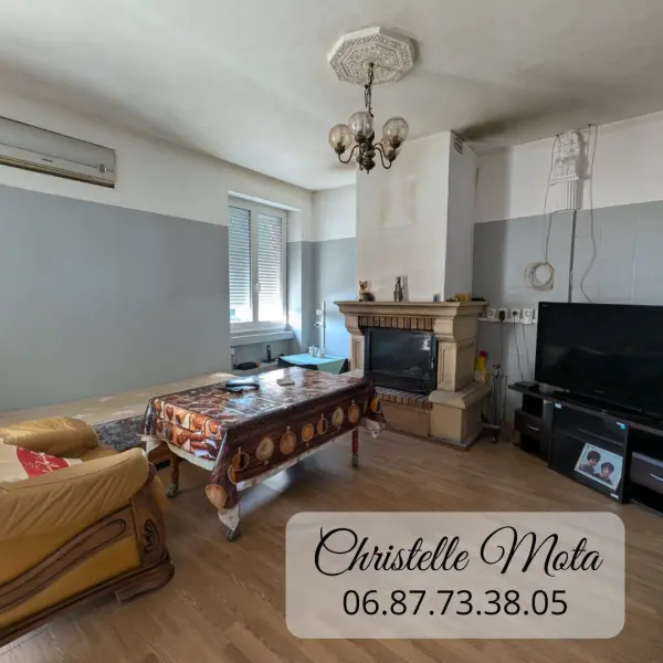 Cancon 47290 – Vente maison/villa 4&nbsp;pièces 3&nbsp;chambres