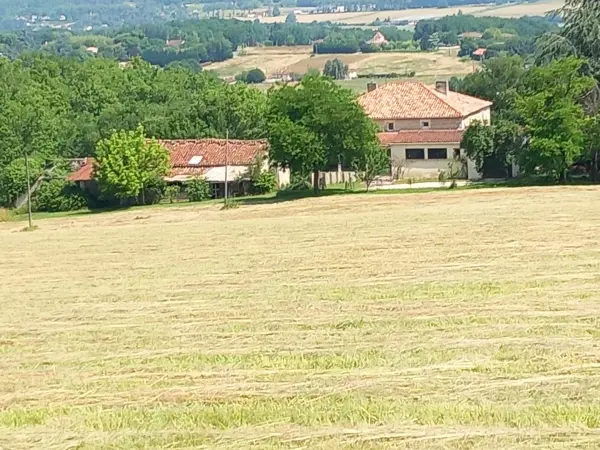 Montayral 47500 – Vente maison/villa 7&nbsp;pièces 5&nbsp;chambres