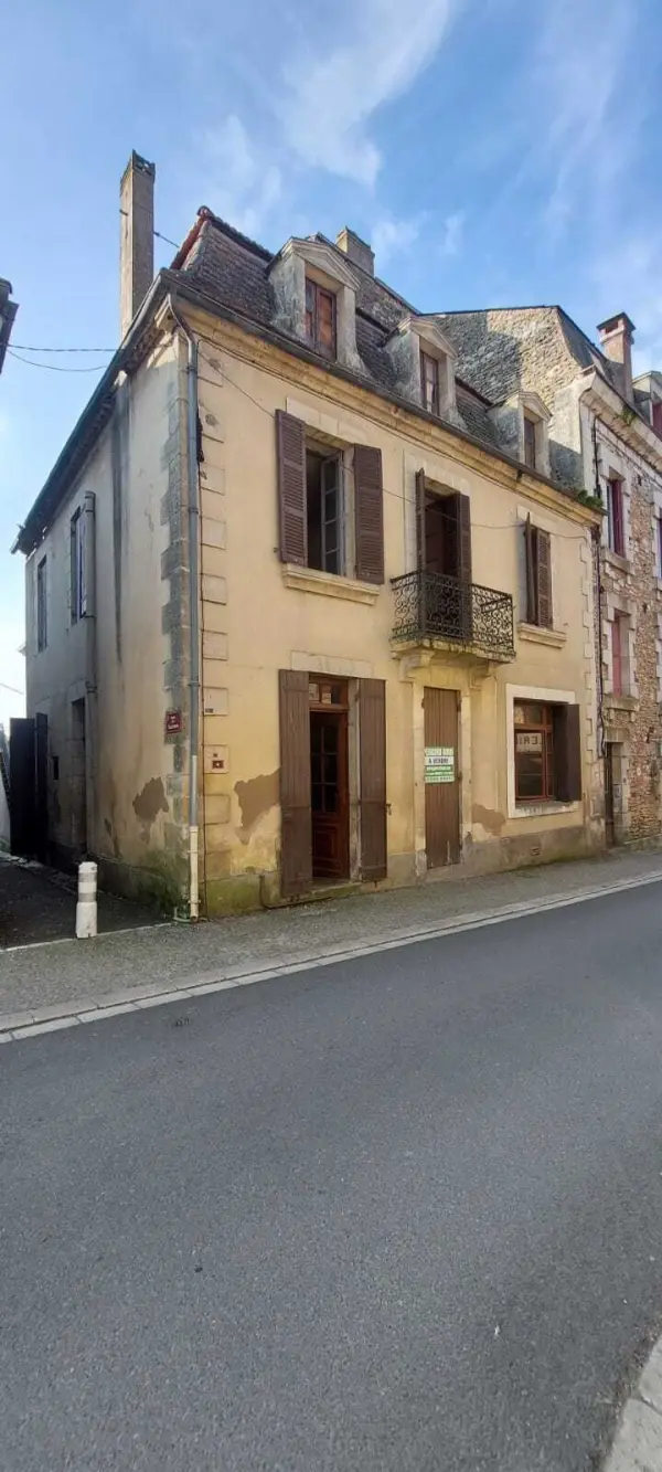 Siorac-en-Périgord 24170 – Vente maison/villa 5&nbsp;pièces 2&nbsp;chambres