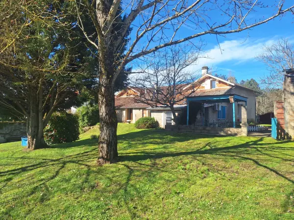 Monsempron-Libos 47500 – Vente maison/villa 8&nbsp;pièces 5&nbsp;chambres
