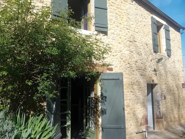 Doissat 24170 – Vente maison/villa 4&nbsp;pièces 2&nbsp;chambres
