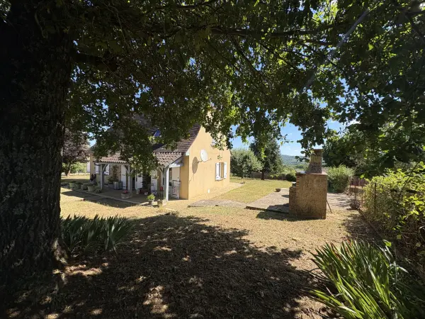 Monplaisant 24170 – Vente maison/villa 4&nbsp;pièces 3&nbsp;chambres