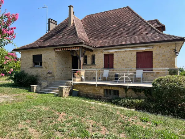 Pays de Belvès 24170 – Vente maison/villa 8&nbsp;pièces 5&nbsp;chambres
