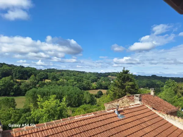 Villefranche-du-Périgord 24550 – Vente maison/villa 5&nbsp;pièces 2&nbsp;chambres
