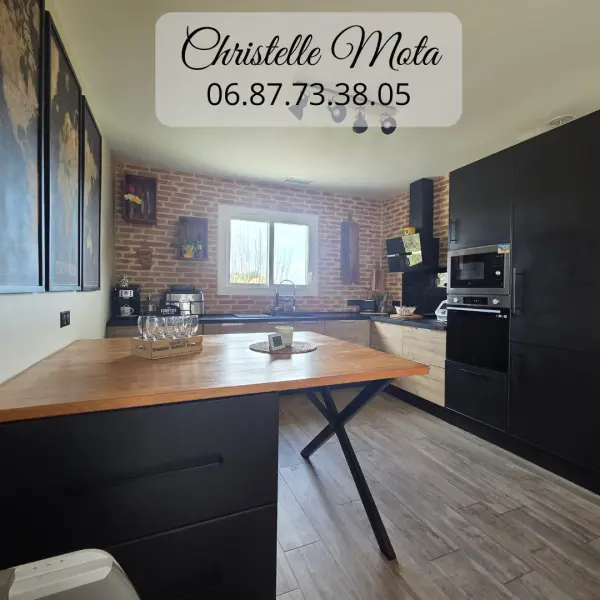 Castillonnès 47330 – Vente maison/villa 5&nbsp;pièces 3&nbsp;chambres
