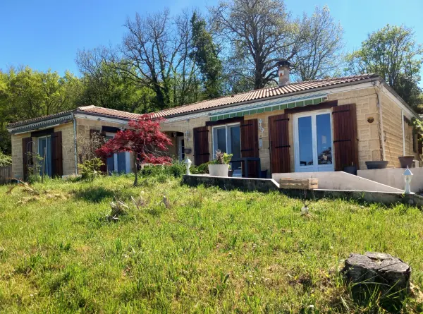 Montayral 47500 – Vente maison/villa 6&nbsp;pièces 3&nbsp;chambres
