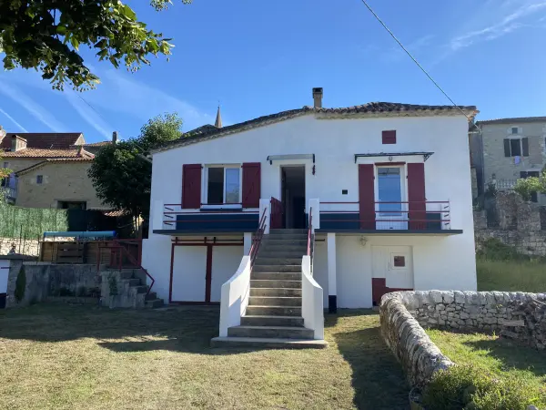 Grézels 46700 – Vente maison/villa 5&nbsp;pièces 3&nbsp;chambres