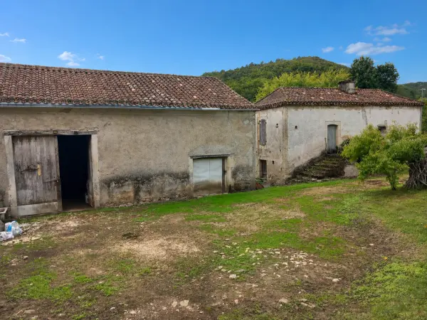 Grézels 46700 – Vente maison/villa 1&nbsp;pièce 1&nbsp;chambre