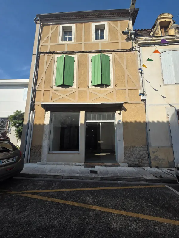Castillonnès 47330 – Vente immeuble