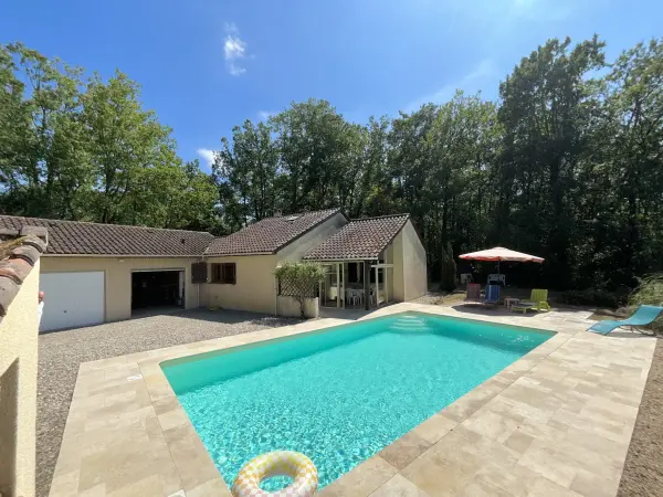 Saint-Martin-le-Redon 46700 – Vente maison/villa 3&nbsp;pièces 2&nbsp;chambres