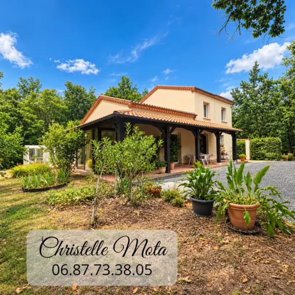 Villeréal 47210 – Vente maison/villa 7&nbsp;pièces 5&nbsp;chambres