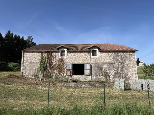 Saint-Aubin 47150 – Vente maison/villa 1&nbsp;pièce 1&nbsp;chambre