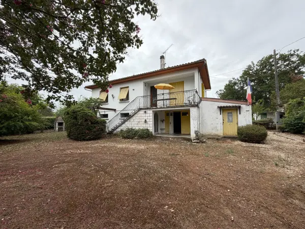 Montayral 47500 – Vente maison/villa 7&nbsp;pièces 4&nbsp;chambres