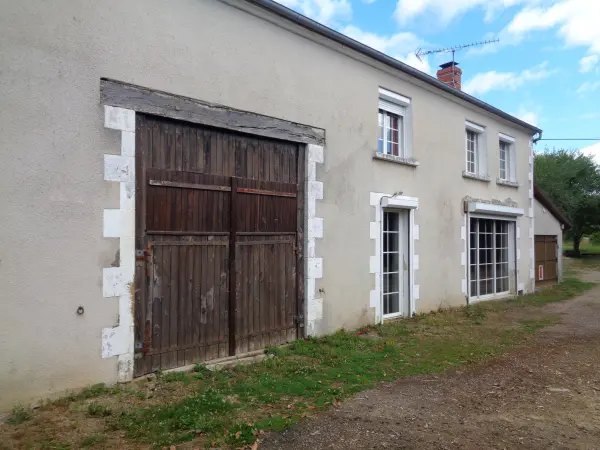 Montigny-aux-Amognes 58130 – Vente maison/villa 5&nbsp;pièces 3&nbsp;chambres