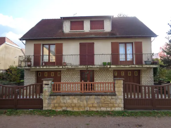 Prémery 58700 – Vente maison/villa 7&nbsp;pièces 4&nbsp;chambres