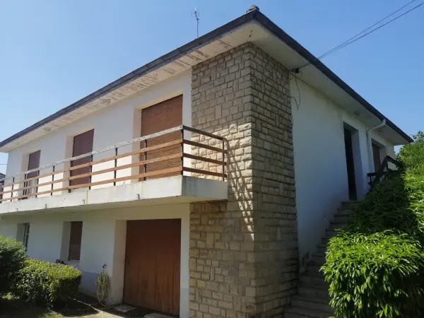 Nevers 58000 – Vente immeuble 9&nbsp;pièces 7&nbsp;chambres