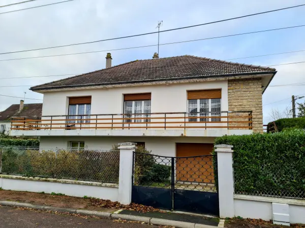 Nevers 58000 – Vente maison/villa 9&nbsp;pièces 7&nbsp;chambres
