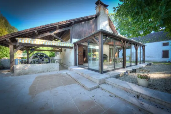 Oisilly 21310 – Vente maison/villa 5&nbsp;pièces 2&nbsp;chambres